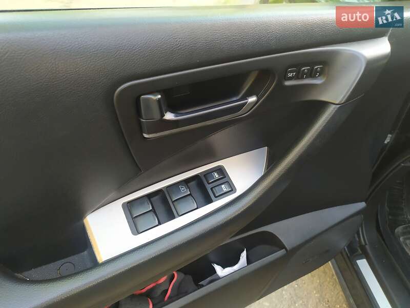 Позашляховик / Кросовер Nissan Murano 2006 в Луцьку