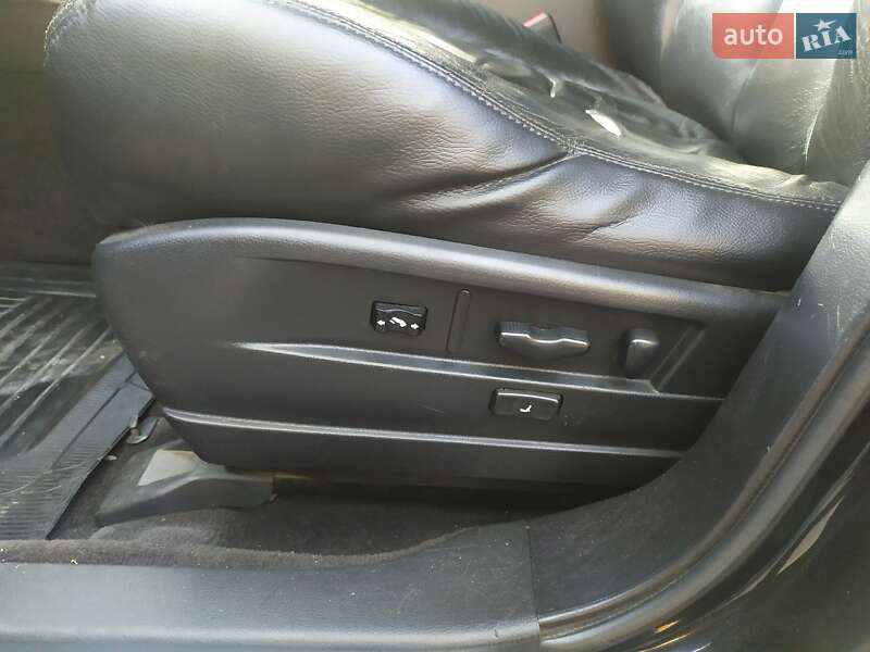 Позашляховик / Кросовер Nissan Murano 2006 в Луцьку