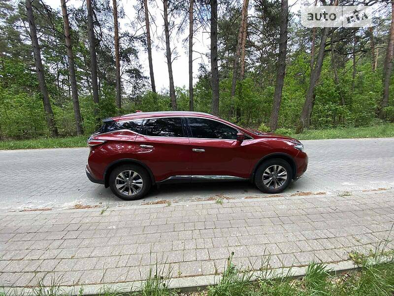 Універсал Nissan Murano 2018 в Львові