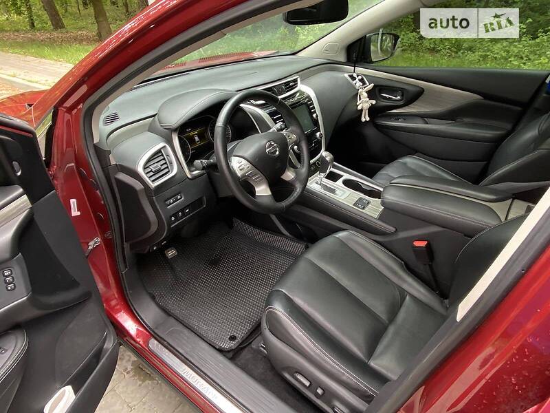 Універсал Nissan Murano 2018 в Львові