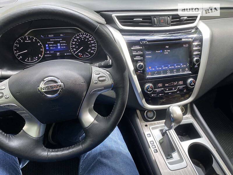 Універсал Nissan Murano 2018 в Львові