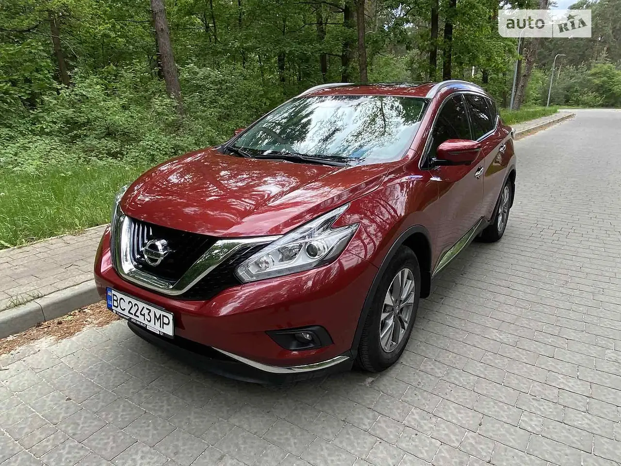 2017 Nissan Murano - мініатюра 21