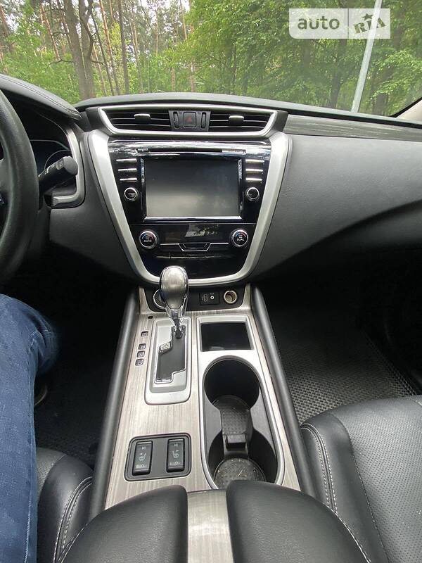 Універсал Nissan Murano 2018 в Львові