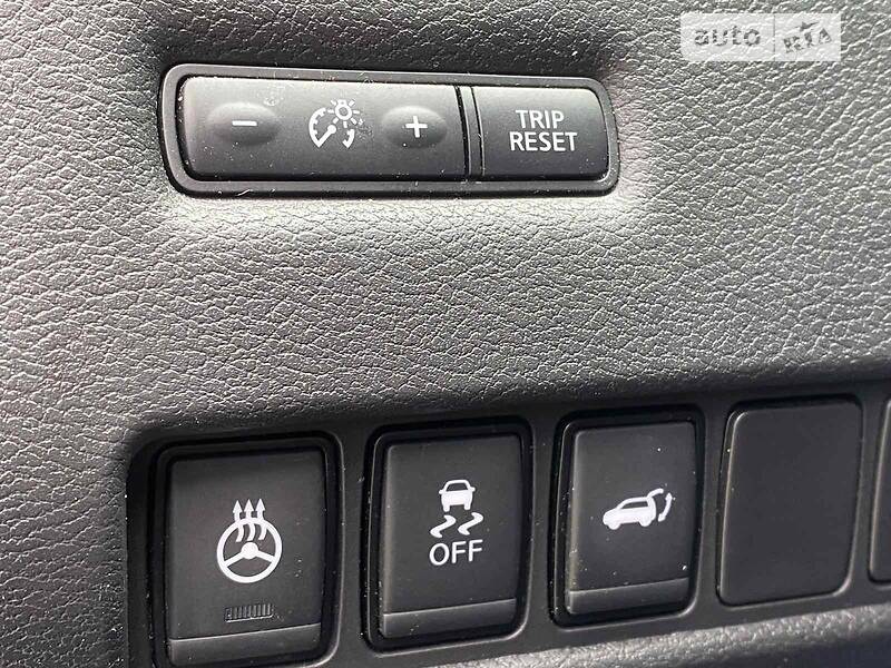 Універсал Nissan Murano 2018 в Львові