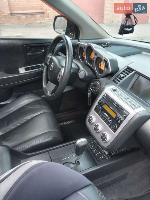 Позашляховик / Кросовер Nissan Murano 2008 в Мукачевому фото 4 Позашляховик / Кросовер Nissan Murano 2008 в Мукачевому