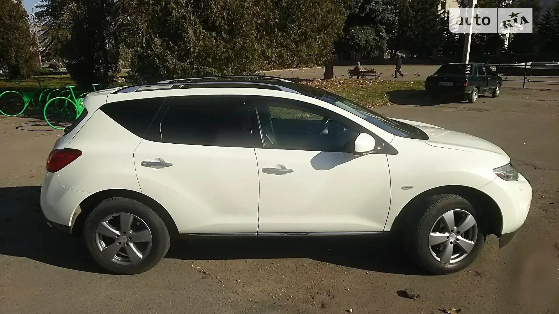2010 Nissan Murano - мініатюра 4
