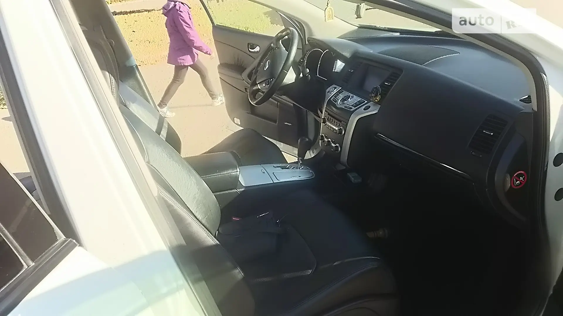 2010 Nissan Murano - мініатюра 13