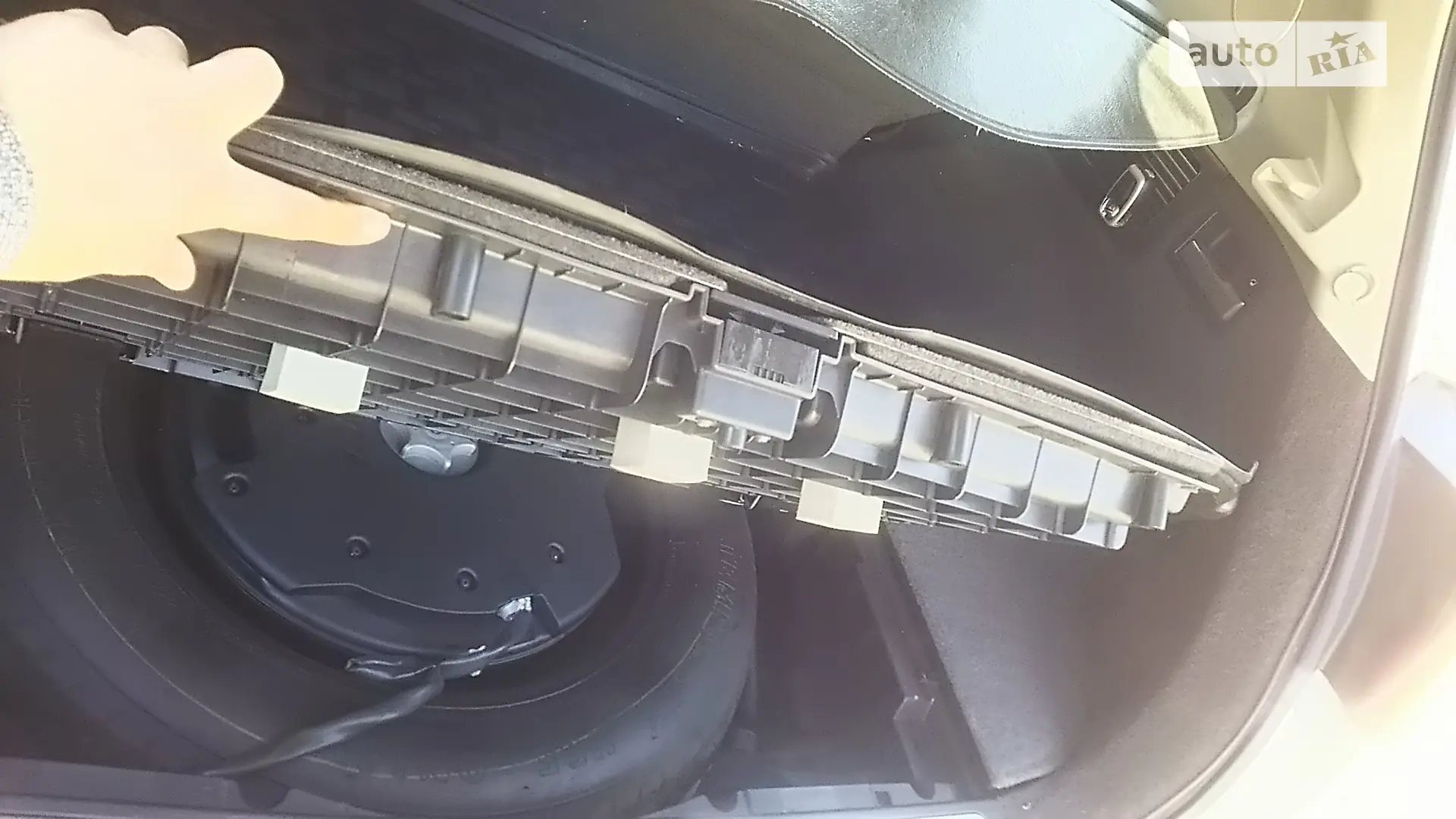2010 Nissan Murano - мініатюра 22