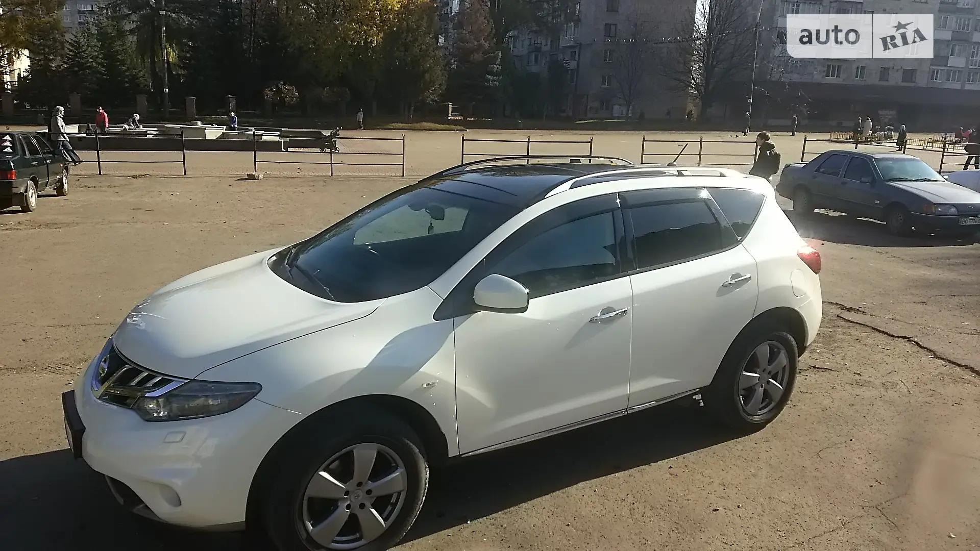 2010 Nissan Murano - мініатюра 8