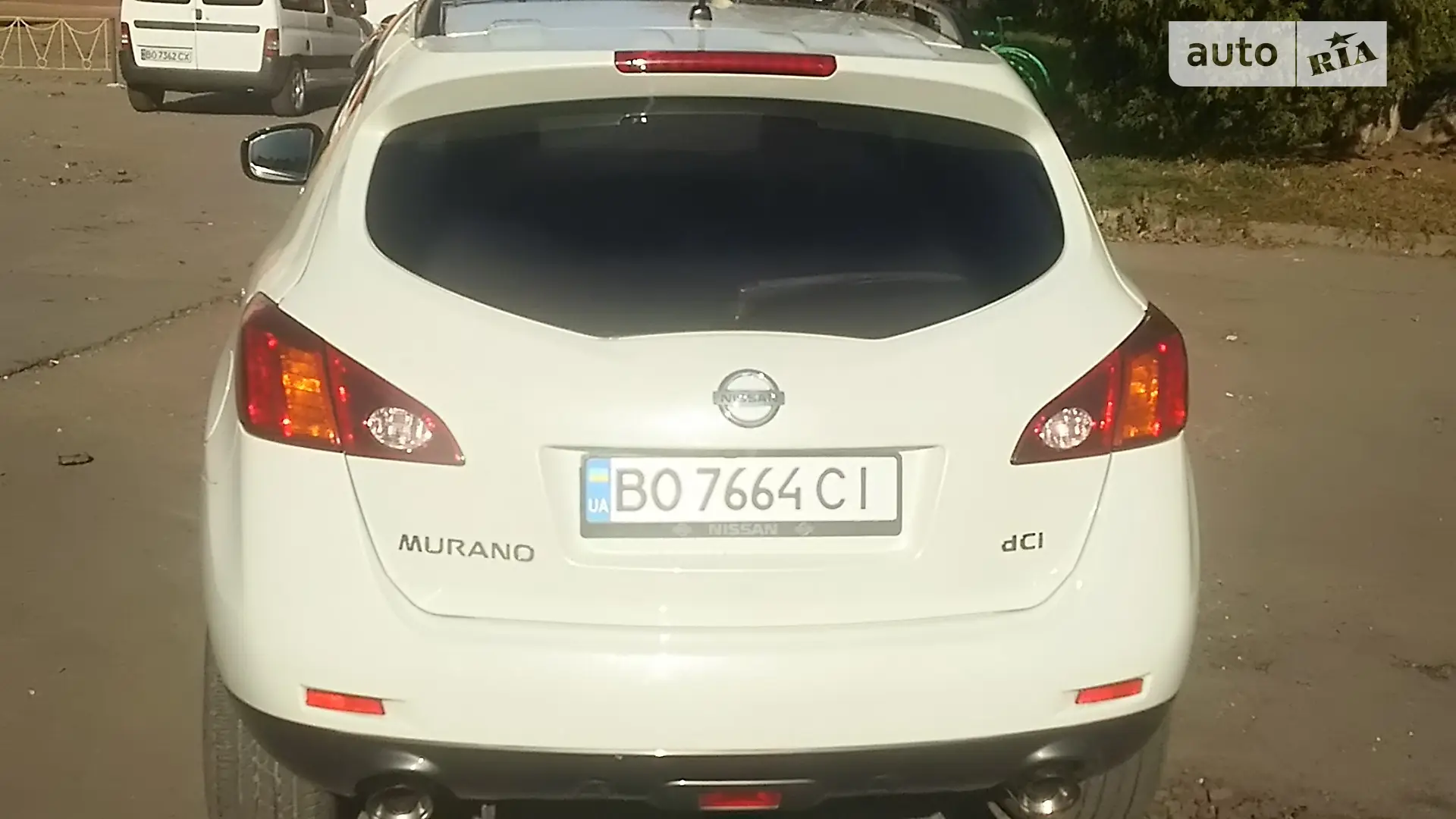 2010 Nissan Murano - мініатюра 12