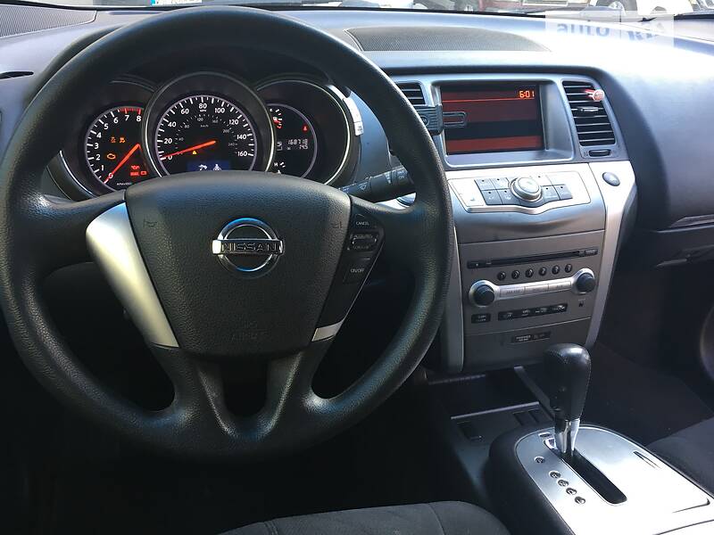 Внедорожник / Кроссовер Nissan Murano 2010 в Киеве