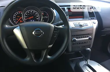 Nissan Murano 2010