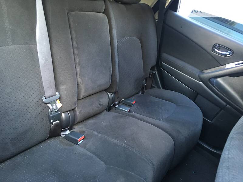 Внедорожник / Кроссовер Nissan Murano 2010 в Киеве