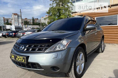 Позашляховик / Кросовер Nissan Murano 2008 в Кропивницькому