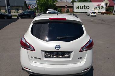 Внедорожник / Кроссовер Nissan Murano 2015 в 