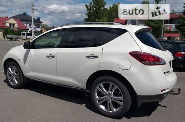 Внедорожник / Кроссовер Nissan Murano 2015 в 