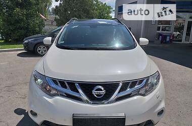 Внедорожник / Кроссовер Nissan Murano 2015 в 