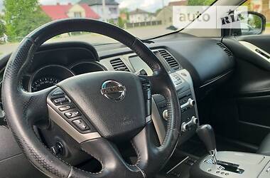 Внедорожник / Кроссовер Nissan Murano 2015 в 