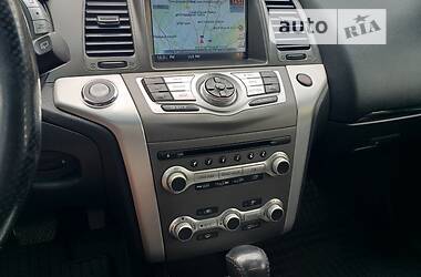 Внедорожник / Кроссовер Nissan Murano 2015 в 