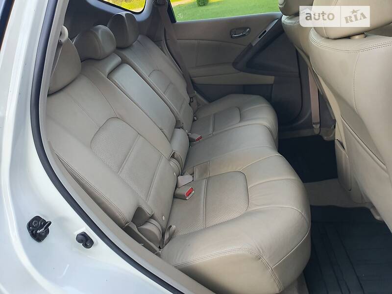 Внедорожник / Кроссовер Nissan Murano 2011 в Одессе