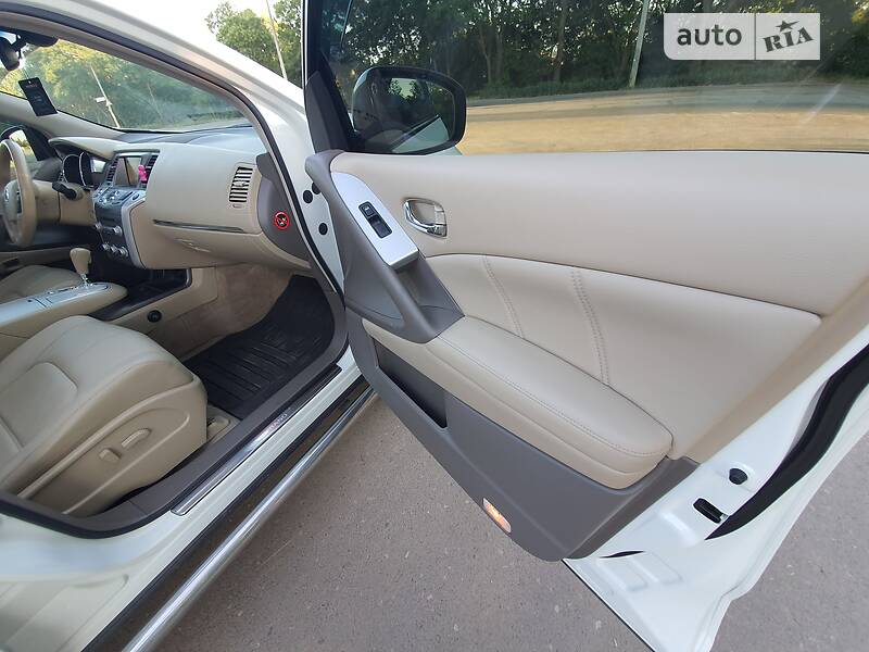 Внедорожник / Кроссовер Nissan Murano 2011 в Одессе
