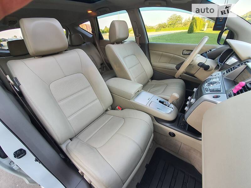Внедорожник / Кроссовер Nissan Murano 2011 в Одессе