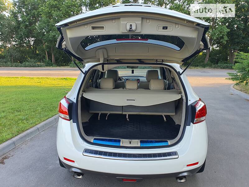 Внедорожник / Кроссовер Nissan Murano 2011 в Одессе