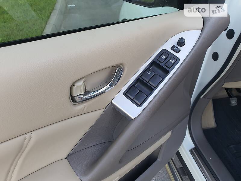 Внедорожник / Кроссовер Nissan Murano 2011 в Одессе