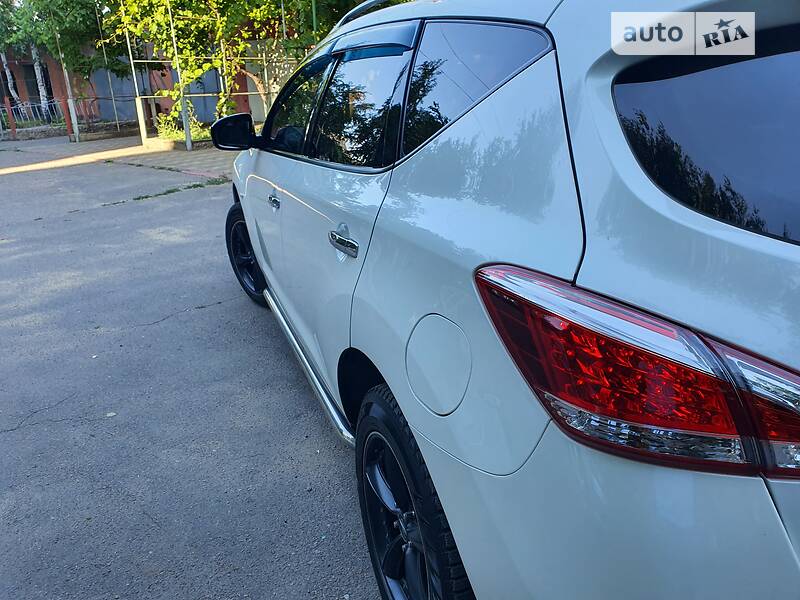 Внедорожник / Кроссовер Nissan Murano 2011 в Одессе
