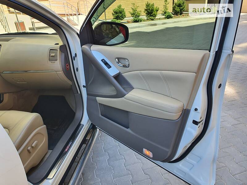 Внедорожник / Кроссовер Nissan Murano 2011 в Одессе