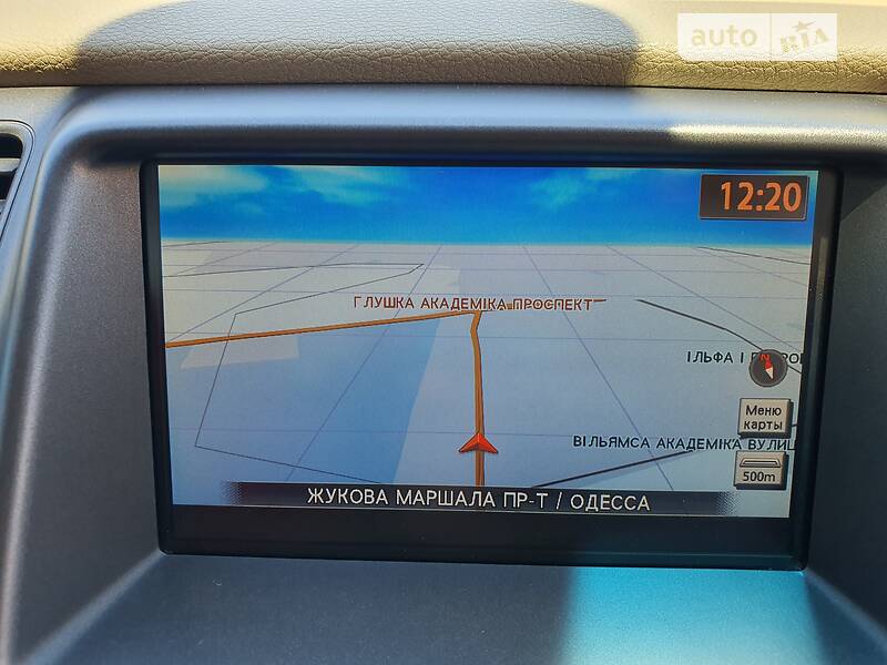 Внедорожник / Кроссовер Nissan Murano 2011 в Одессе