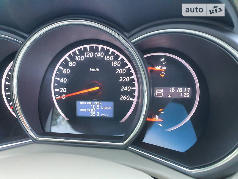 Внедорожник / Кроссовер Nissan Murano 2011 в Одессе