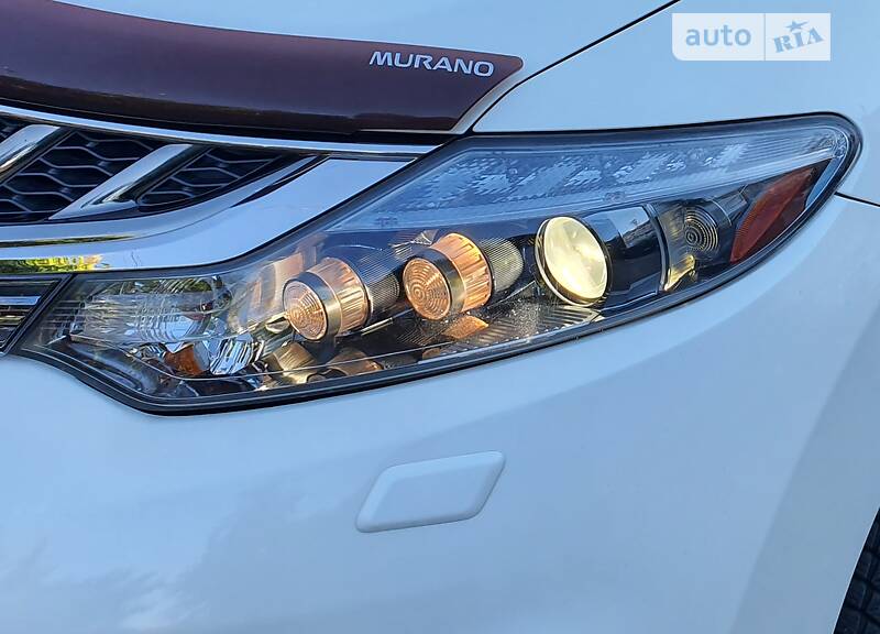 Внедорожник / Кроссовер Nissan Murano 2011 в Одессе