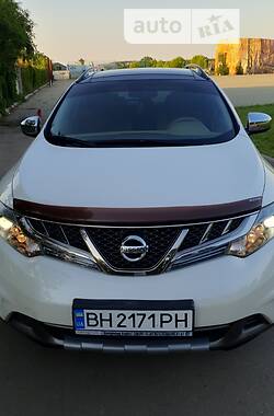 Внедорожник / Кроссовер Nissan Murano 2011 в Одессе