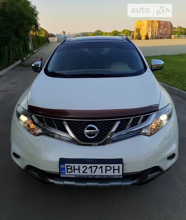 Внедорожник / Кроссовер Nissan Murano 2011 в Одессе