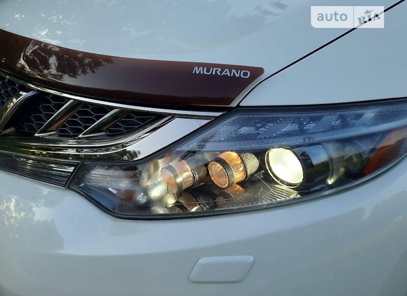 Внедорожник / Кроссовер Nissan Murano 2011 в Одессе