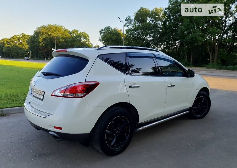 Внедорожник / Кроссовер Nissan Murano 2011 в Одессе