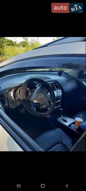 Позашляховик / Кросовер Nissan Murano 2011 в Широкому