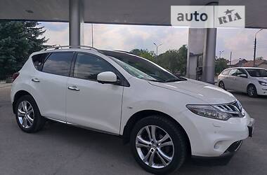 Внедорожник / Кроссовер Nissan Murano 2015 в 
