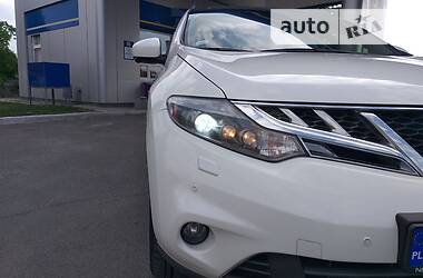 Внедорожник / Кроссовер Nissan Murano 2015 в 