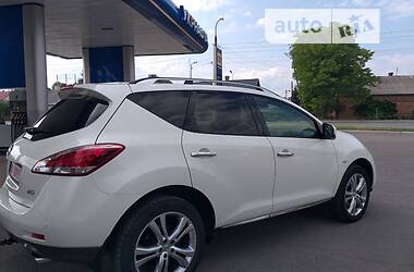 Внедорожник / Кроссовер Nissan Murano 2015 в 
