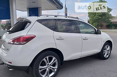 Внедорожник / Кроссовер Nissan Murano 2015 в 