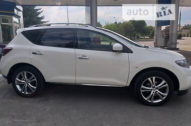 Внедорожник / Кроссовер Nissan Murano 2015 в 