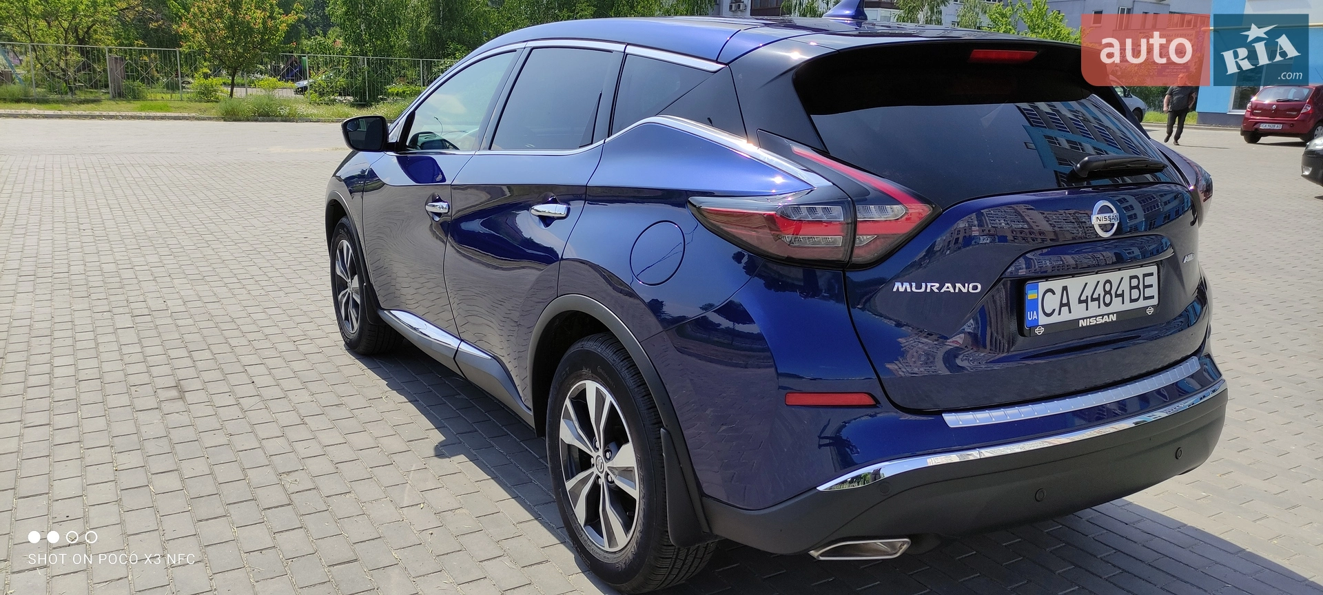 2020 Nissan Murano - мініатюра 4