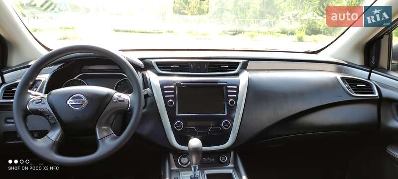 Позашляховик / Кросовер Nissan Murano 2020 в Черкасах