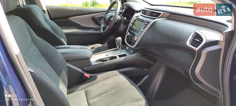 Позашляховик / Кросовер Nissan Murano 2020 в Черкасах
