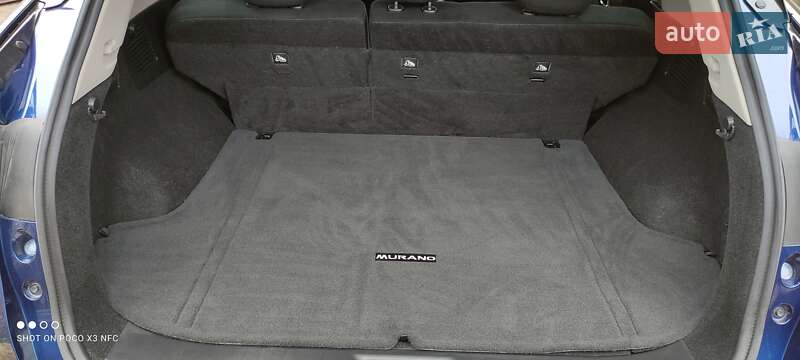 Позашляховик / Кросовер Nissan Murano 2020 в Черкасах