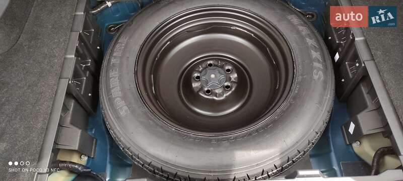 Позашляховик / Кросовер Nissan Murano 2020 в Черкасах