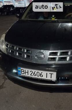 Внедорожник / Кроссовер Nissan Murano 2007 в Одессе