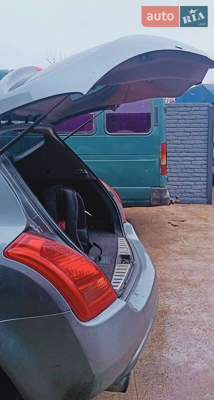 Внедорожник / Кроссовер Nissan Murano 2005 в Киеве фото 4 Внедорожник / Кроссовер Nissan Murano 2005 в Киеве